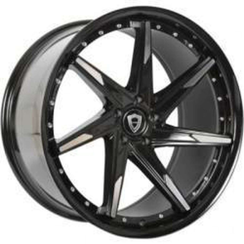 Capri Luxury C7023 Chrome