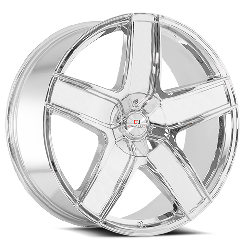 Cavallo CLV-31 Nano Chrome - Part Number CLV-31188051081143+35NCR Cavallo CLV-31 Nano Chrome Photo