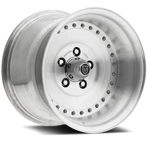 Centerline Auto Drag 005 Polished - Part Number 005P-58561+03 Centerline Auto Drag 005 Polished Photo