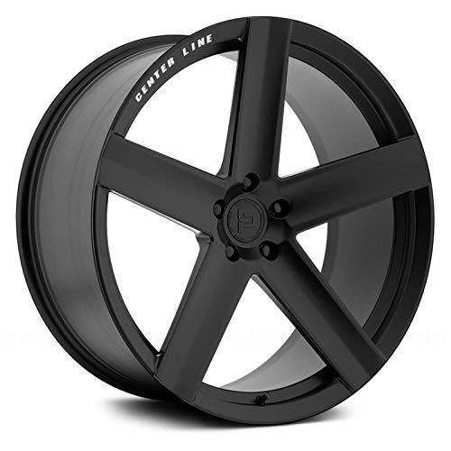 Centerline LP01 F40 Satin Black - Part Number F40SB-2291515 Centerline LP01 F40 Satin Black Photo