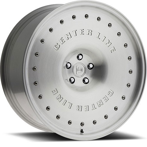 Centerline LP02 F41 Brushed - Part Number F41CB-2291515 Centerline LP02 F41 Brushed Photo