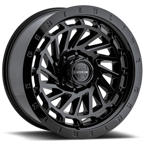 Centerline Offroad LT-5 845 Gloss Black - Part Number 845B-2098918 Centerline Offroad LT-5 845 Gloss Black Photo