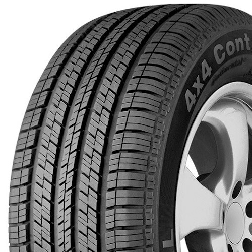 Continental 4x4Contact - Part Number 03549050000 Continental 4x4Contact Photo