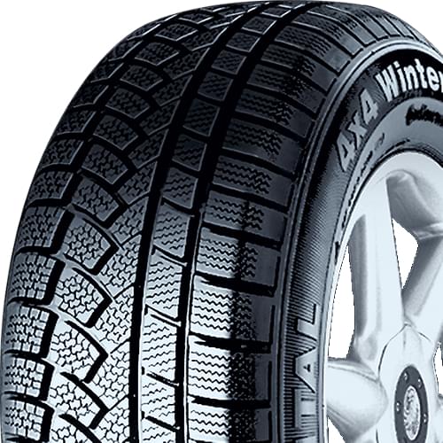 Continental Conti 4x4 WinterContact - Part Number 03547700000 Continental Conti 4x4 WinterContact Photo