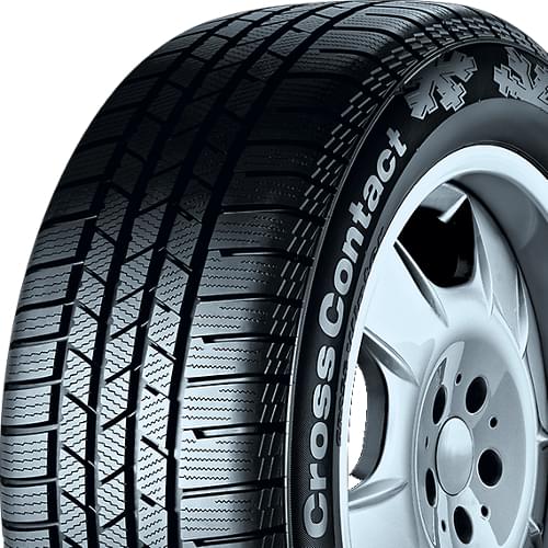 Continental ContiCrossContact Winter - Part Number 03540390000 Continental ContiCrossContact Winter Photo