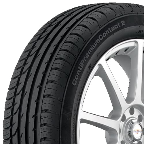 Continental ContiPremiumContact 2 - Part Number 03508090000 Continental ContiPremiumContact 2 Photo