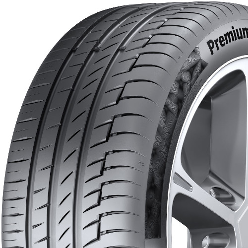 Continental ContiPremiumContact 6 - Part Number 03588650000 Continental ContiPremiumContact 6 Photo