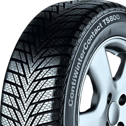 Continental ContiWinterContact TS800 - Part Number 03532490000 Continental ContiWinterContact TS800 Photo
