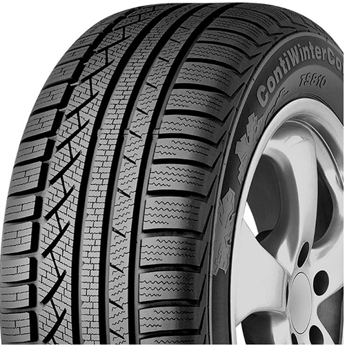 Continental ContiWinterContact TS810 - Part Number 03537230000 Continental ContiWinterContact TS810 Photo