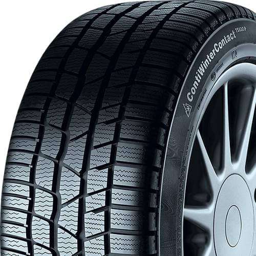 Continental ContiWinterContact TS830P - Part Number 03534880000 Continental ContiWinterContact TS830P Photo