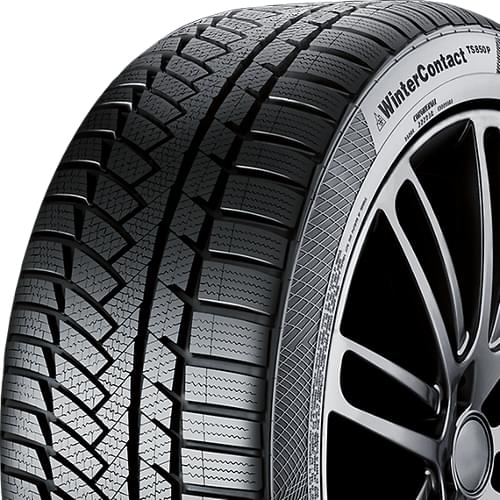 Continental ContiWinterContact TS850P - Part Number 03539080000 Continental ContiWinterContact TS850P Photo