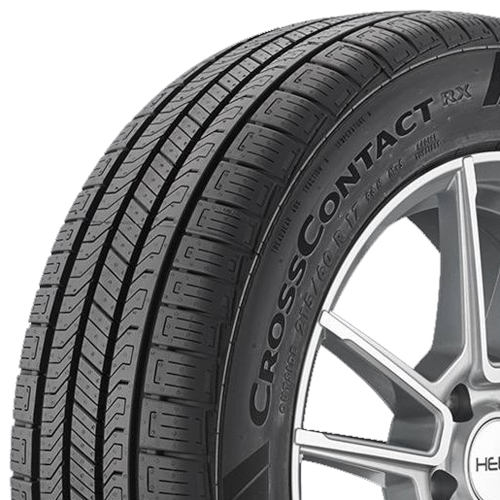 Continental Cross Contact RX - Part Number 03595190000 Continental Cross Contact RX Photo