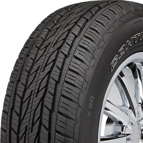 Continental CrossContact LX20 - Part Number 15490960000 Continental CrossContact LX20 Photo