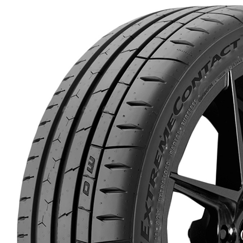 Continental ExtremeContact Sport 2 - Part Number 03125530000 Continental ExtremeContact Sport 2 Photo