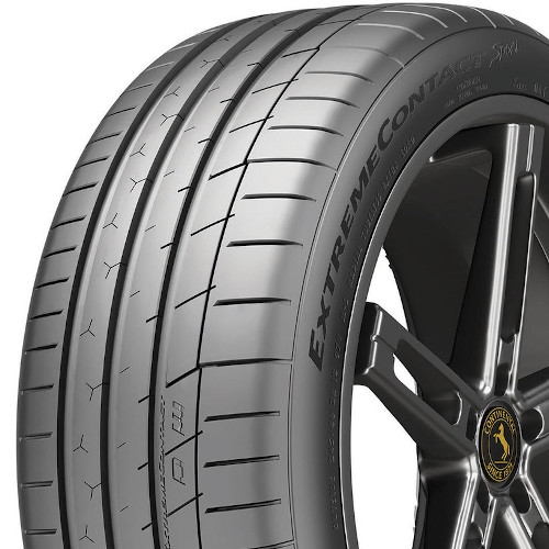 Continental ExtremeContact Sport - Part Number 15507460000 Continental ExtremeContact Sport Photo