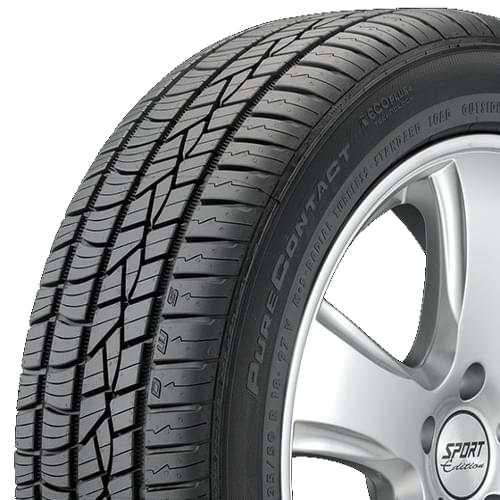 Continental PureContact - Part Number 15493610000 Continental PureContact Photo