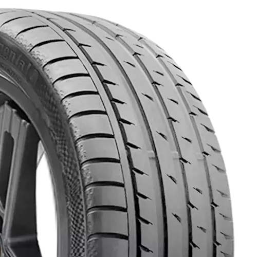 Continental SportContact 3 - Part Number 03578780000 Continental SportContact 3 Photo