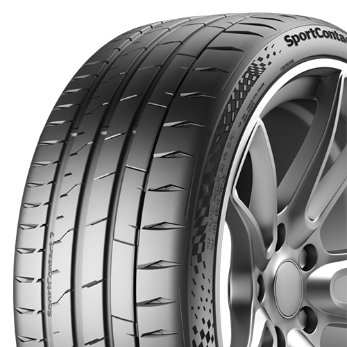 Continental SportContact 7 - Part Number 03118190000 Continental SportContact 7 Photo