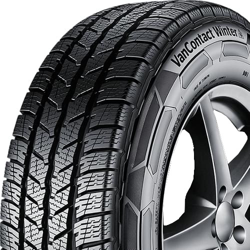 Continental VanContactWinter - Part Number 04532780000 Continental VanContactWinter Photo