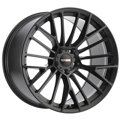Cray Astoria Matte Black - Part Number 1910CRT375121M70 Cray Astoria Matte Black Photo