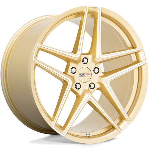 Cray Panthera Gloss Gold W/ Mirror Cut Face - Part Number 2090PTA385120L67 Cray Panthera Gloss Gold W/ Mirror Cut Face Photo