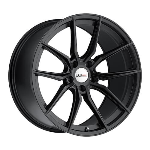 Cray Spider Matte Black - Part Number 2090CRD385120M67 Cray Spider Matte Black Photo