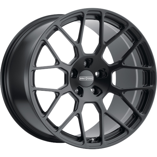 Cray Venom Matte Black - Part Number 1910VNM375121M70 Cray Venom Matte Black Photo