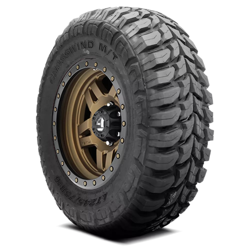 Crosswind M/T