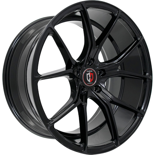 Curva Concepts C42 Gloss Black Photo