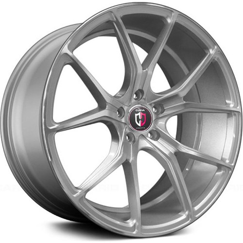 Curva Concepts C42 Silver - Part Number C42-19951204072SIL Curva Concepts C42 Silver Photo