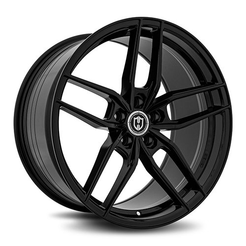 Curva Concepts CFF25 Gloss Black - Part Number CFF25-20101144073BLK Curva Concepts CFF25 Gloss Black Photo