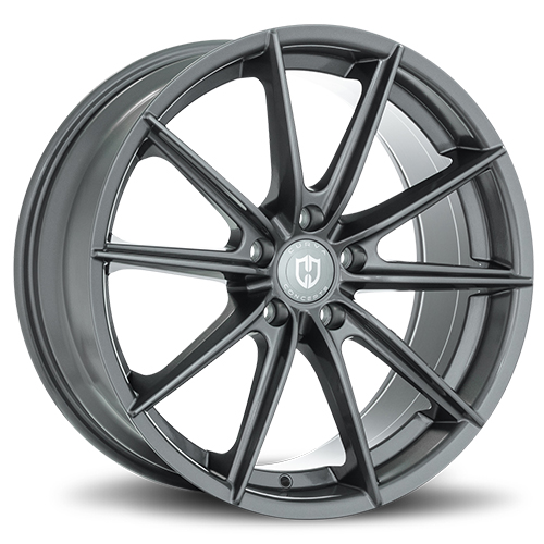 Curva Concepts CFF46 Gunmetal