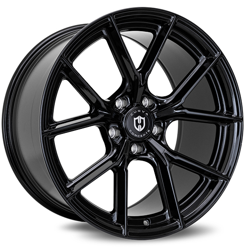 Curva Concepts CFF70 Gloss Black Photo