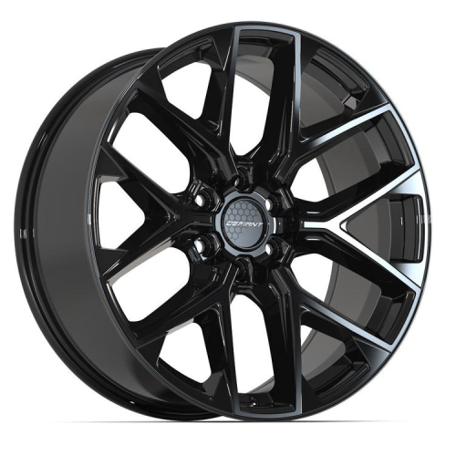 Defiant Df17c Gloss Black