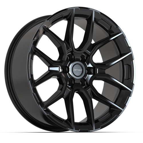 Defiant Df18b Gloss Black