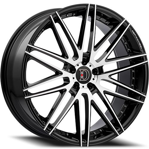 Defy D01 Black Machined Photo