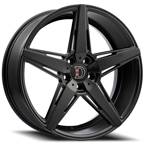 Defy D02 Satin Black Photo