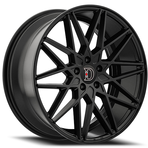 Defy D03 Satin Black Photo