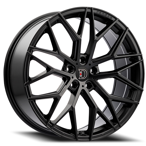 Defy D07 Satin Black - Part Number D07285547+32SB Defy D07 Satin Black Photo