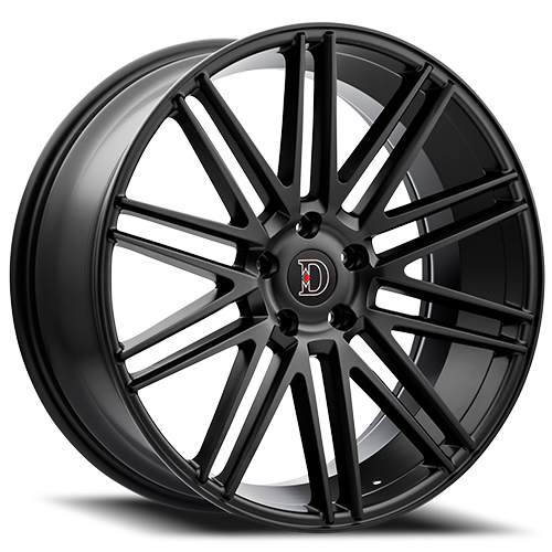 Defy D09 Satin Black Photo