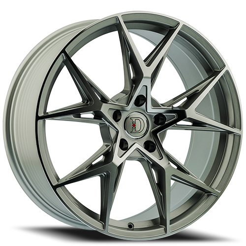Defy D11 Silver Machined - Part Number D11285547+32SM Defy D11 Silver Machined Photo