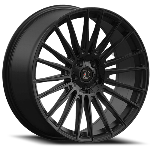 Defy D12 Satin Black