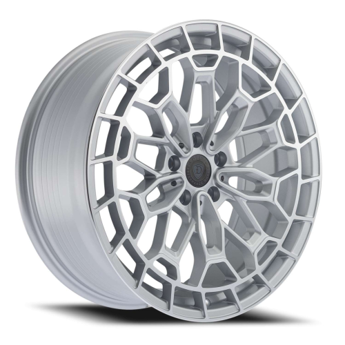 Defy D13 Silver Machined