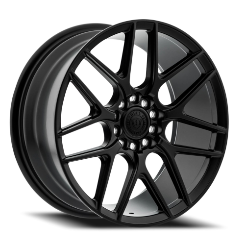 Defy D17 Satin Black