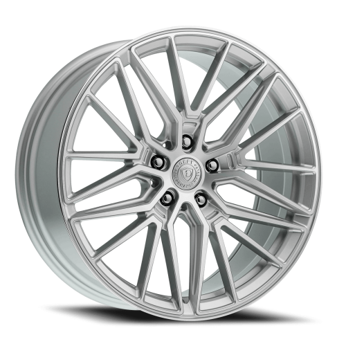 Defy D20 Silver Machined