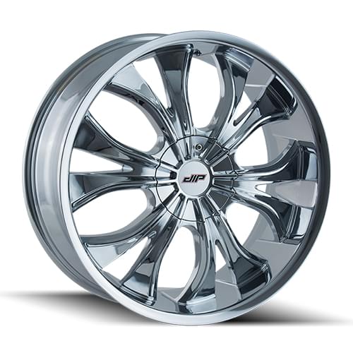 Dip Hustler D42 Chrome - Part Number D42-8701C Dip Hustler D42 Chrome Photo