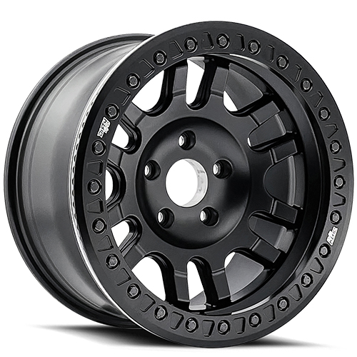 Dirty Life Canyon Race 9314 Matte Black - Part Number 9314-7973MB12 Dirty Life Canyon Race 9314 Matte Black Photo