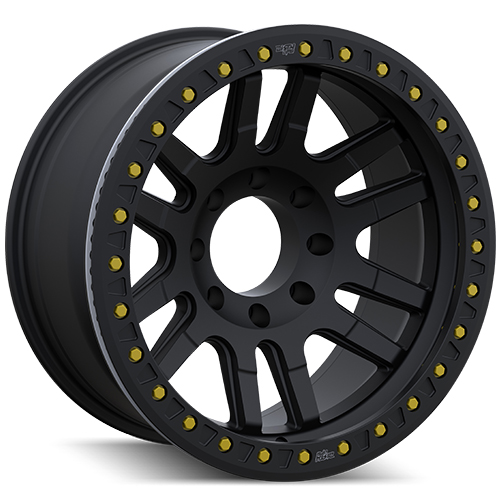 Dirty Life Canyon Race 9314 Matte Black - Part Number 9314-2170MB44 Dirty Life Canyon Race 9314 Matte Black Photo