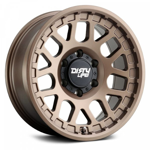 Dirty Life Mesa 9306 Dark Bronze - Part Number 9306-7983MZ12 Dirty Life Mesa 9306 Dark Bronze Photo