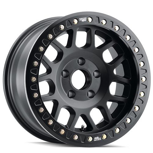 Dirty Life Mesa Race 9312 Matte Black - Part Number 9312-7970MB12 Dirty Life Mesa Race 9312 Matte Black Photo